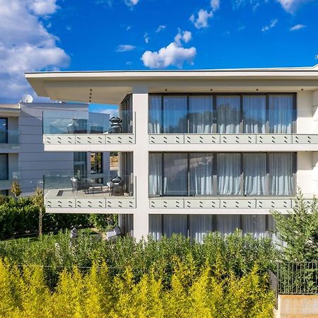 Hadrie Luxury Resort And Villas Krk คิร์ก ภายนอก รูปภาพ