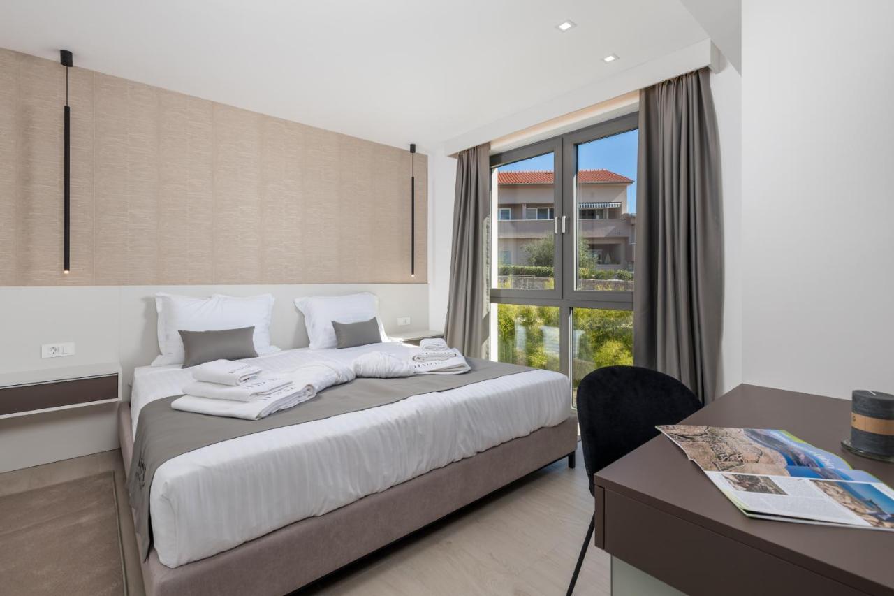 Hadrie Luxury Resort And Villas Krk คิร์ก ภายนอก รูปภาพ