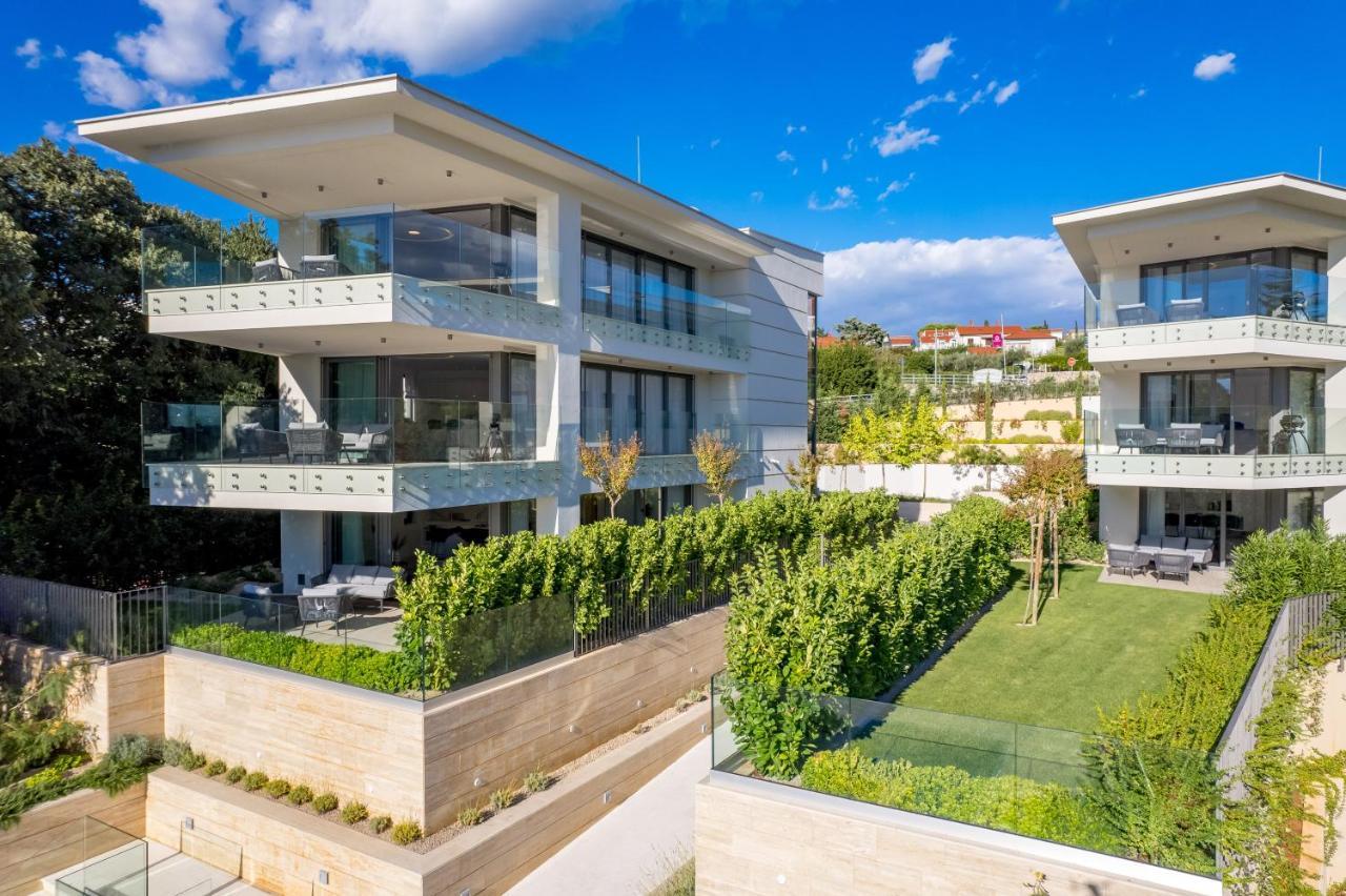 Hadrie Luxury Resort And Villas Krk คิร์ก ภายนอก รูปภาพ