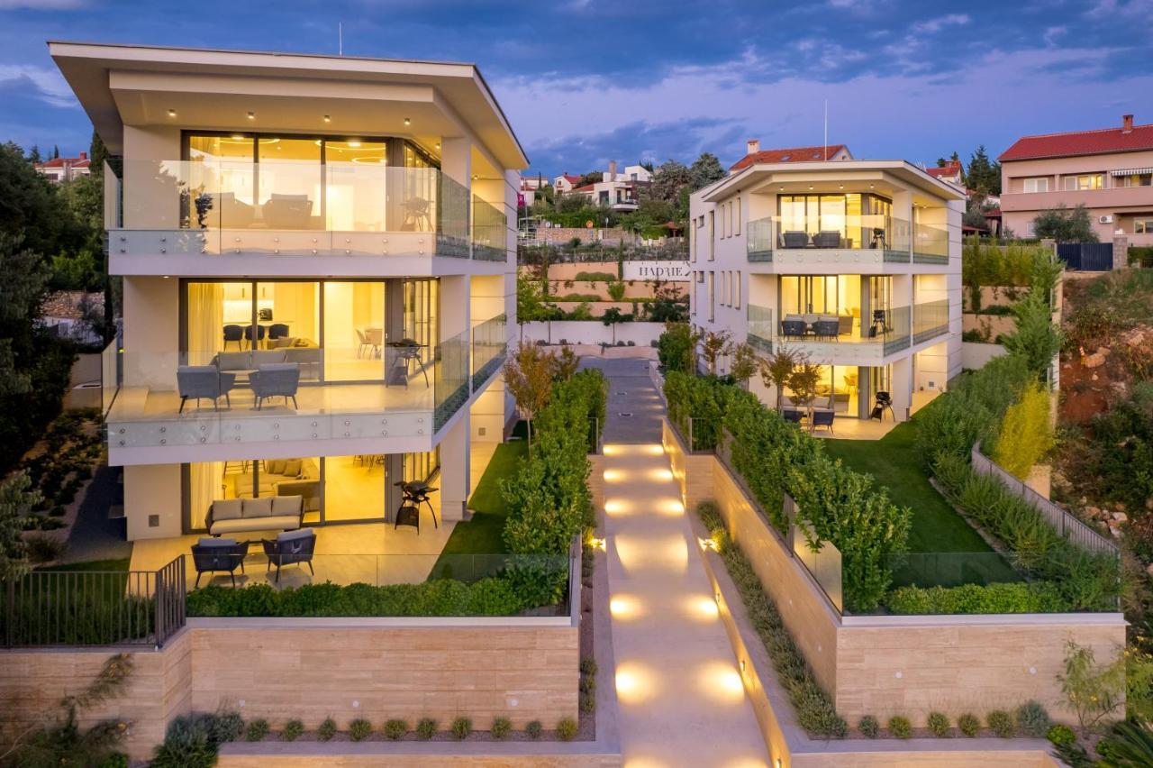 Hadrie Luxury Resort And Villas Krk คิร์ก ภายนอก รูปภาพ