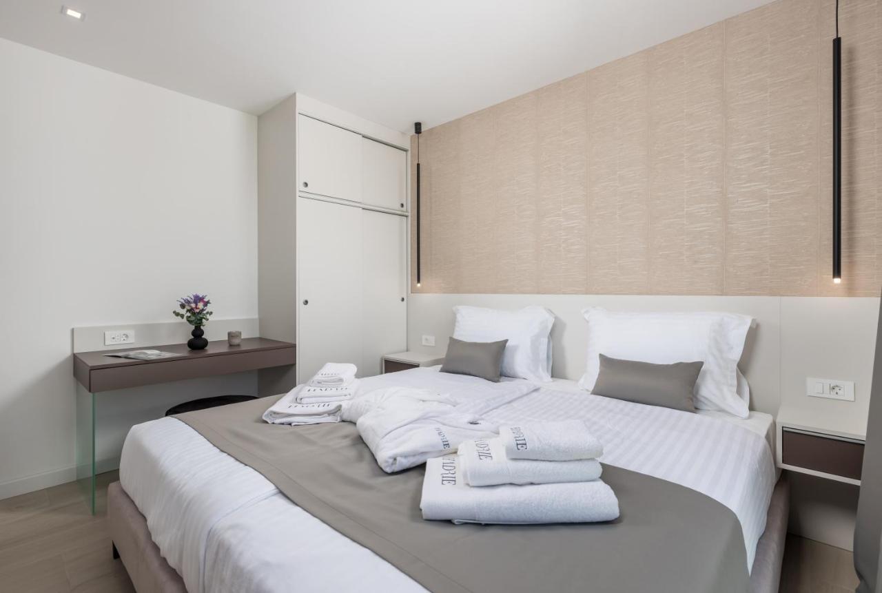 Hadrie Luxury Resort And Villas Krk คิร์ก ภายนอก รูปภาพ