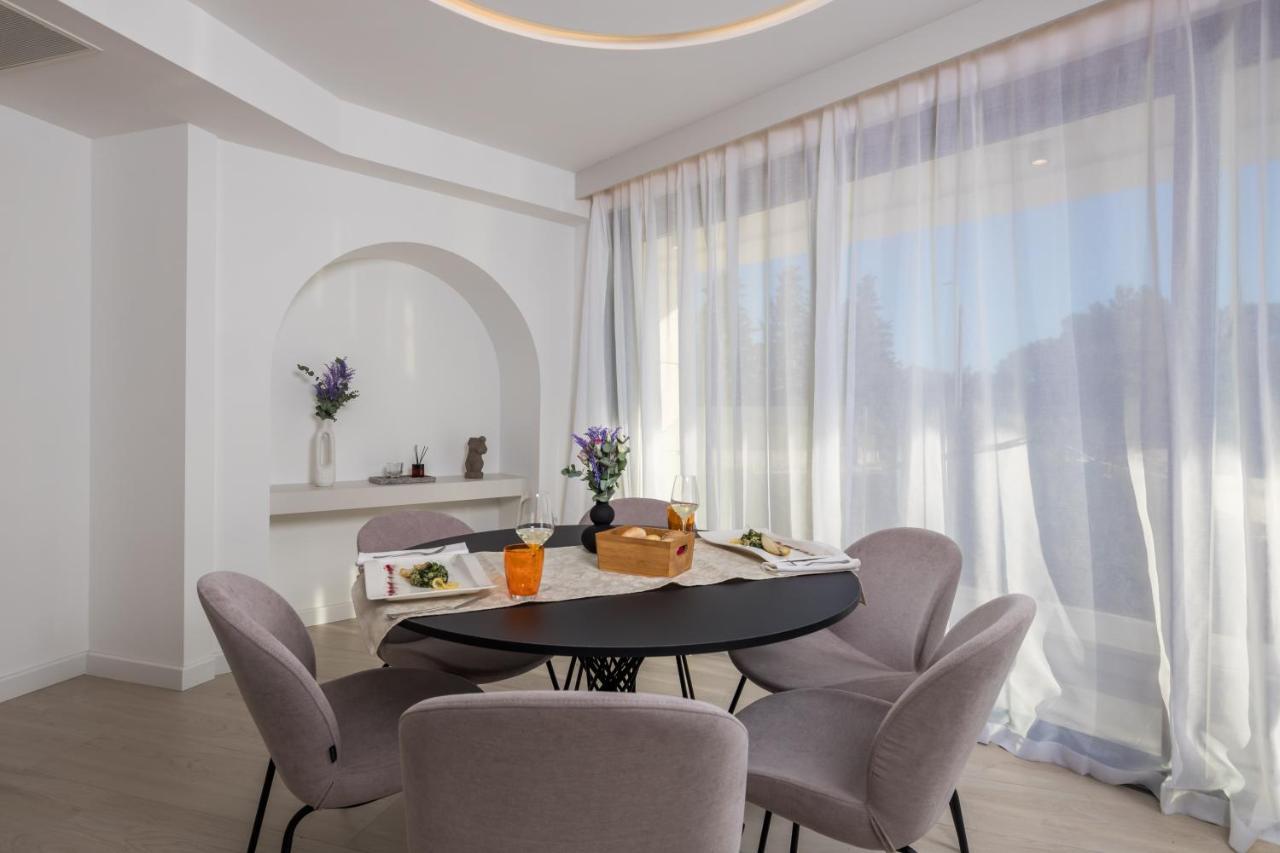 Hadrie Luxury Resort And Villas Krk คิร์ก ภายนอก รูปภาพ