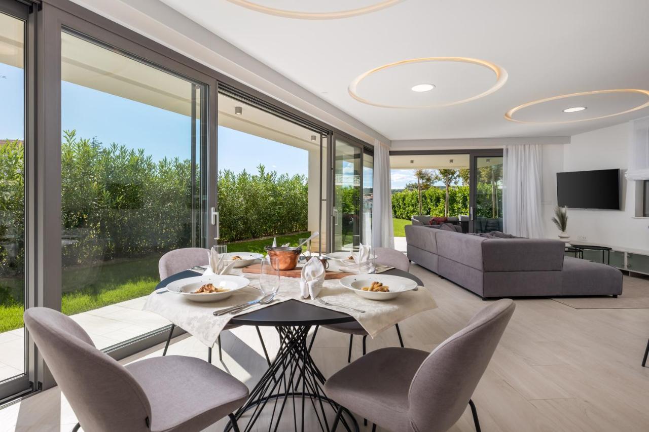 Hadrie Luxury Resort And Villas Krk คิร์ก ภายนอก รูปภาพ