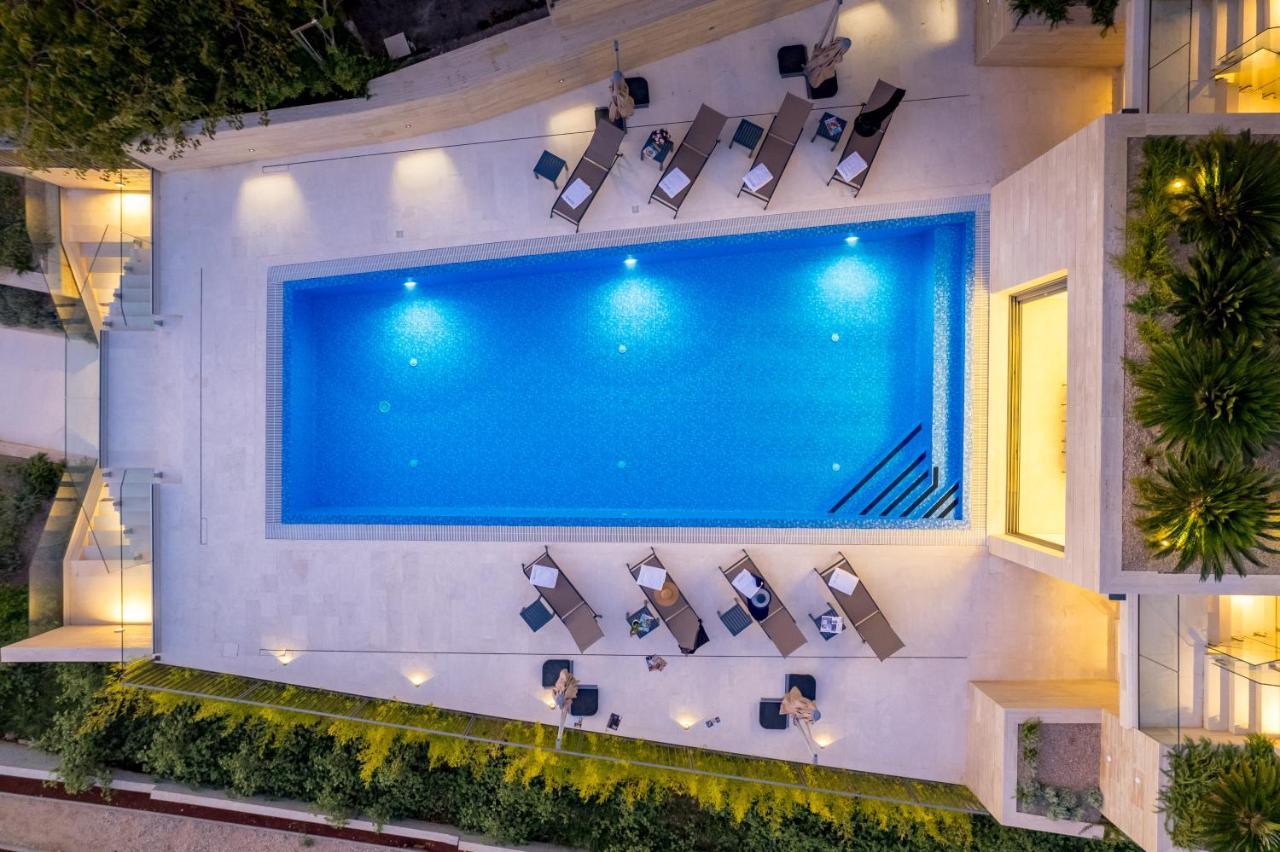 Hadrie Luxury Resort And Villas Krk คิร์ก ภายนอก รูปภาพ