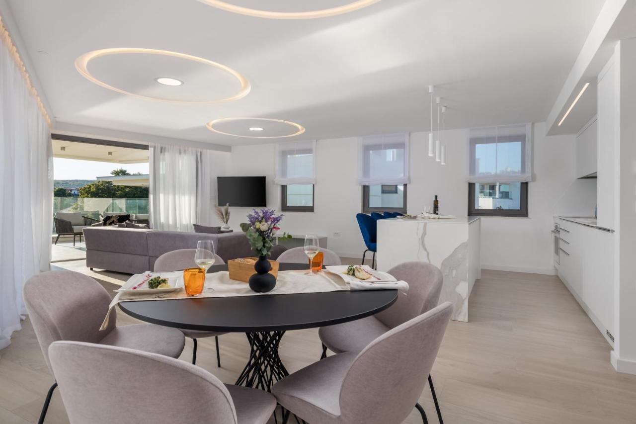 Hadrie Luxury Resort And Villas Krk คิร์ก ภายนอก รูปภาพ