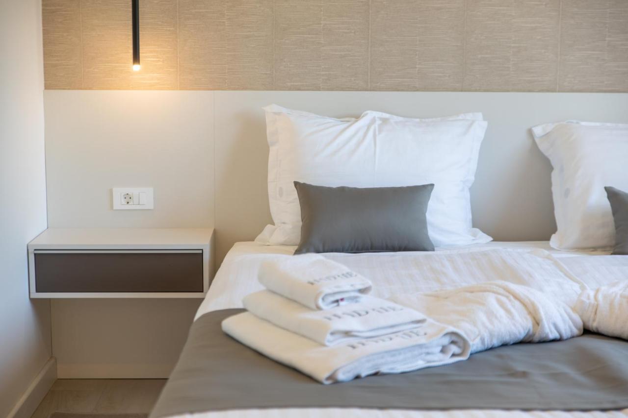 Hadrie Luxury Resort And Villas Krk คิร์ก ภายนอก รูปภาพ