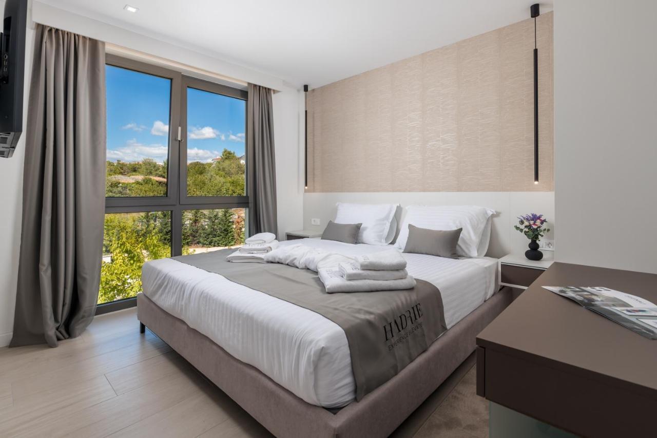 Hadrie Luxury Resort And Villas Krk คิร์ก ภายนอก รูปภาพ