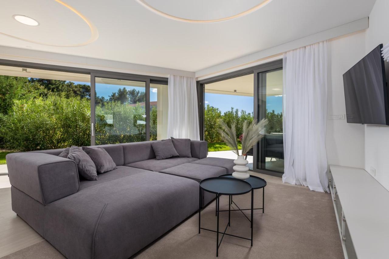 Hadrie Luxury Resort And Villas Krk คิร์ก ภายนอก รูปภาพ
